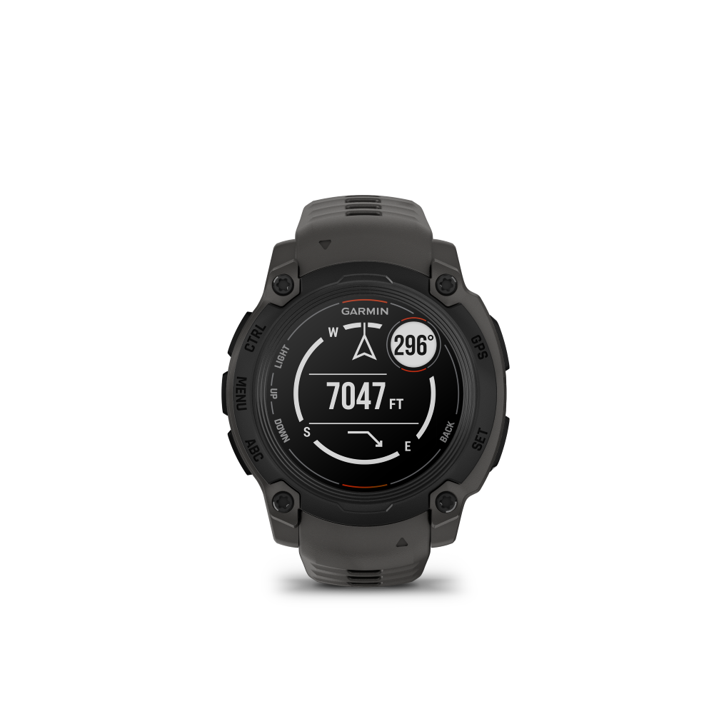 速くおよび自由な Smart E Instinct Garmin Watch ® Velonova | Black | mm 40 | 時計